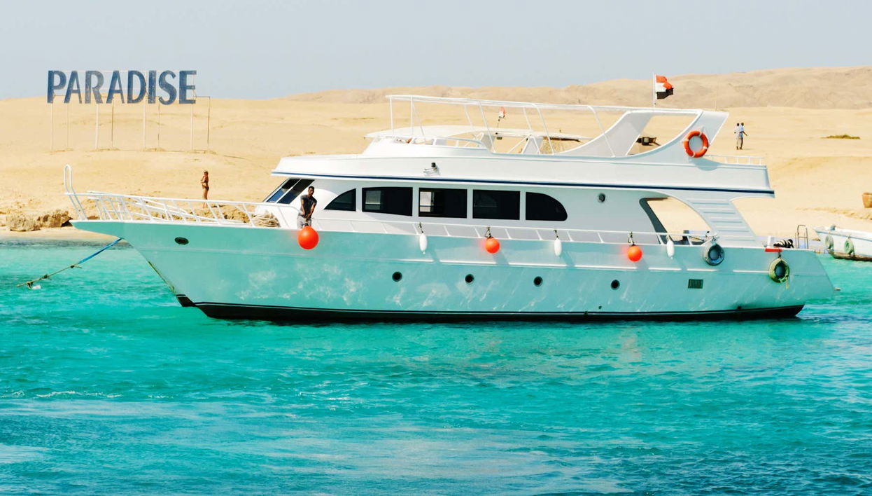 Excursion à Paradise Beach