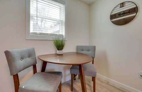 3 Mi to Beach and Pier Pet-Friendly Cape Cod Apt! - Foto 8