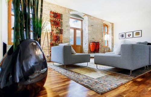 Private luxury Villa del Mar on Solta for up to 10 persons, heated pool, free parking, next to sea! FREE Kajak & Mountainbikes, GREAT living area & privacy! - Foto 7