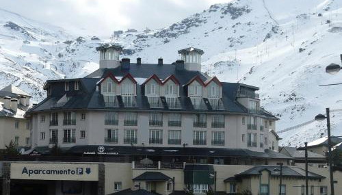 Apartamentos Sabica Nevada Plaza - Foto 3