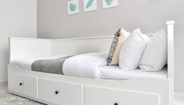 Astounding Marina Views in This Elegant 3br! - Foto 5, Habitación