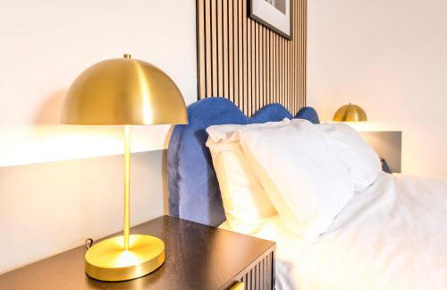 Modern Skyfall with FREE PARKING For Families & Business By Prescott Apartments - Foto 20