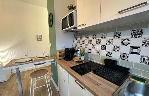 Le petit Verdier Mosellan - Thionville - 2P - Foto 28