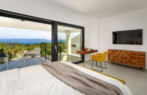 The mediterranean collection of sea view houses - Foto 1
