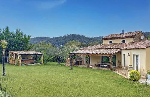 Villa Sienna 5 étoiles Cotignac Provence - Foto 39