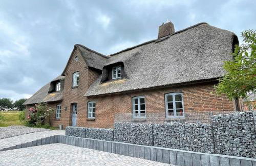 Ferienwohnung Hauke-Haien im Reetdachhaus Bongsiel - Photo 17