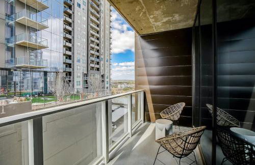 Luxury Stay on Rainey St - Foto 48