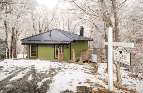 At The Ski Resort Entrance, Gas Fireplace, Deck, Firepit, - Foto 23