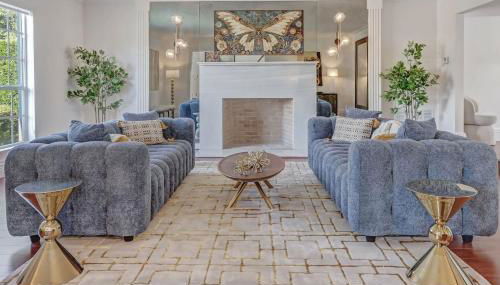 Solara: Waterfront Estate, Pool, Dock, Private Guest Suite - Foto 3