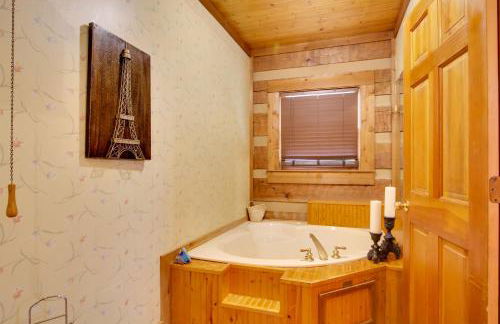 Golf and Hike Nature Escape with Sauna in Hephzibah - Foto 19