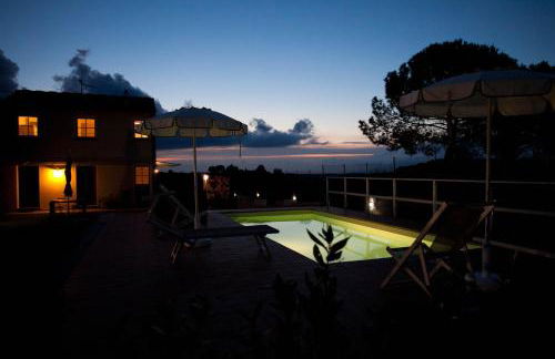 Green Bike Vintage Tuscany - Countryside holiday apartment with pool - Foto 42