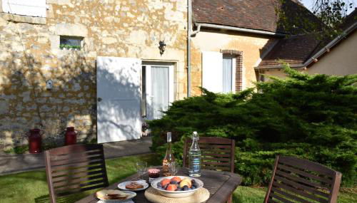 Gîte des Comtes du Perche 2 logements indépendants de 40 et 25 m2 - Foto 5, Garden, furniture