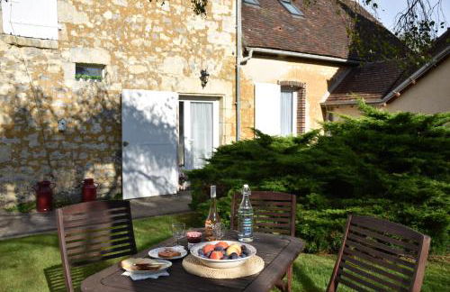 Gîte des Comtes du Perche 2 logements indépendants de 40 et 25 m2 - Foto 5