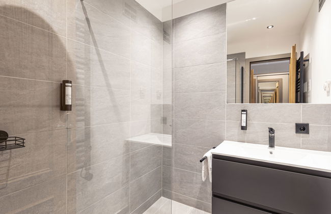 Suite mit 1 SZ & Wellnessbereich - Foto 5