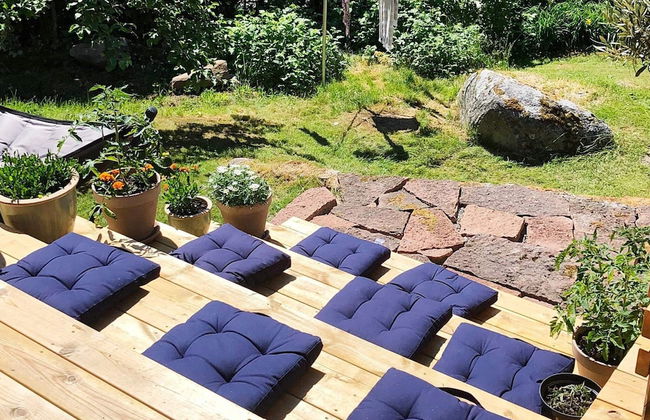 8 Person Holiday Home in Brottby-by Traum - Foto 20