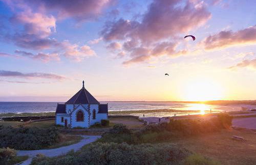 Maison vacances 6 pers, piscine privée, Sarzeau - FR-1-775-54 - Foto 22