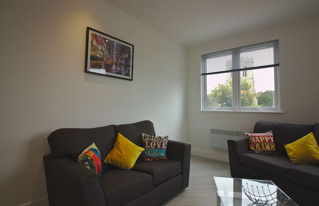 Property Peaks Apartments - Foto 38