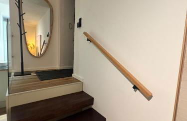 Exclusive basement apartment with terrace - Foto 13