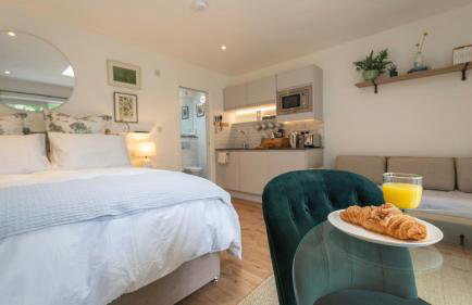 The Garden Room - 1 bedroom annex in Penrith - Foto 5