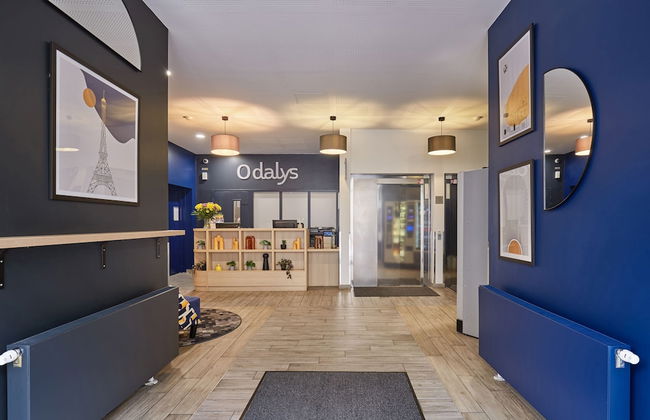 Appart Hotel Odalys City Paris Levallois - Foto 5