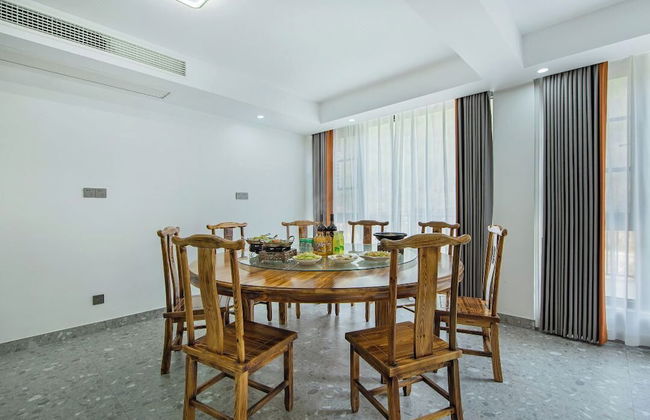 Star & Chen Zerun Van Gu Villa -Zhejiang - Photo 19