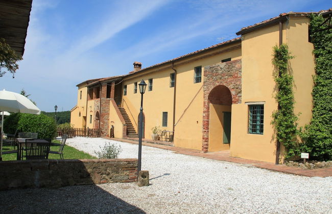 Apartment in Guasticce With Shared Pool - Foto 26