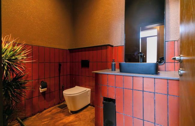 Portal Chalets With Private Pool-Al Arid - Foto 35