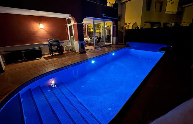 3 Bed Villa/mar Menor Golf/heated Pool/terrace - Foto 1