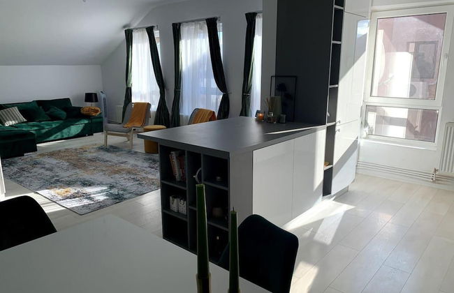 Spacious 3 Bed Apartment Cluj Floresti Near Vivo - Foto 21