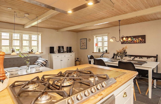 5 Person Holiday Home in Oster Assels-by Traum - Foto 7