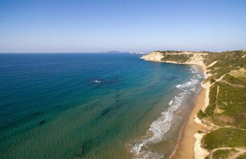 Luxury Corfu Villa 3 Bedroom Villa Panorama Sea View Private Pool - Foto 33