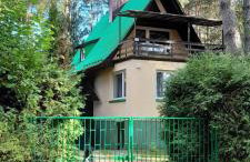 Leśniczówka Zielone Zakole - Foto 2