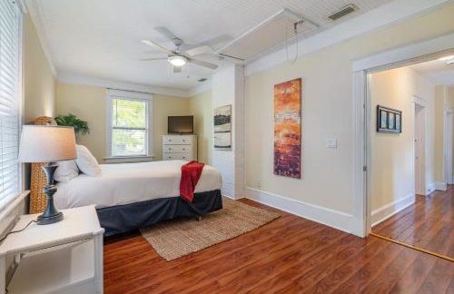 Historic Comfort l Walk to DNTN l Fire Pit - Foto 37