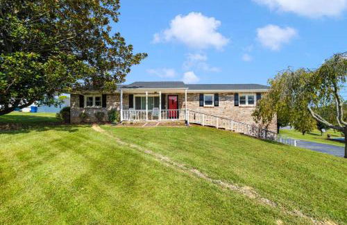 3BR Home Near Historic Downtown Jonesborough - Foto 42