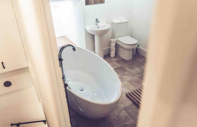 3-bed Cottage-plymouth-dog Friendly-sleeps7 - Foto 14