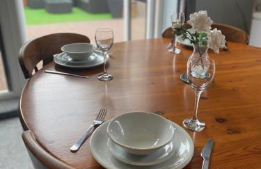 The Brook House - Spacious 3 Bed Home From Home in Burton - Foto 9