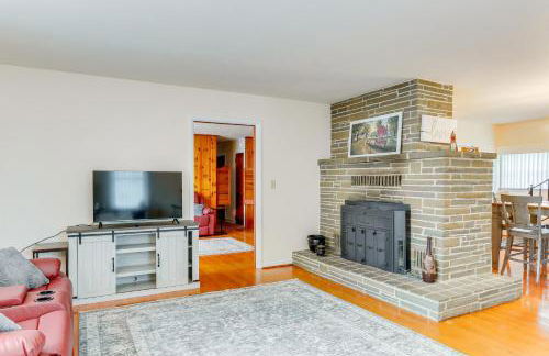 9 Mi to Dtwn Gettysburg Biglerville Getaway! - Foto 5