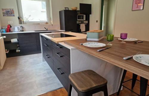 Bonheur dans le Finistère cosy jardin 2-8 pers - Photo 2