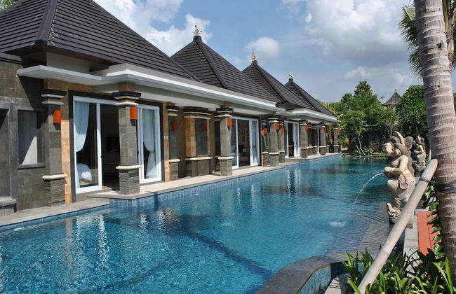 Room-kori Maharani Villas - Lagoon Pool - Foto 9
