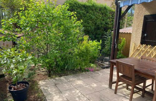 Maison avec jardinet, piscine commune à Lacanau océan - Foto 20