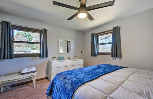 Charming Wausau Cottage On-Site Lake Access! - Foto 36