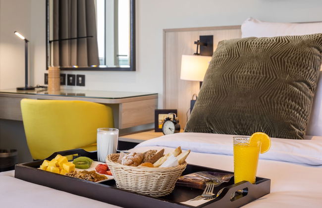 Citadines Abha - Foto 24