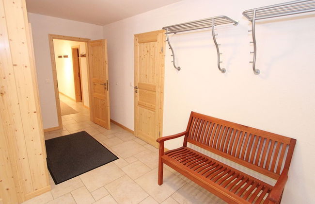 Chalet in Riddes Near Ski Lift Les 4 Vallees - Foto 20