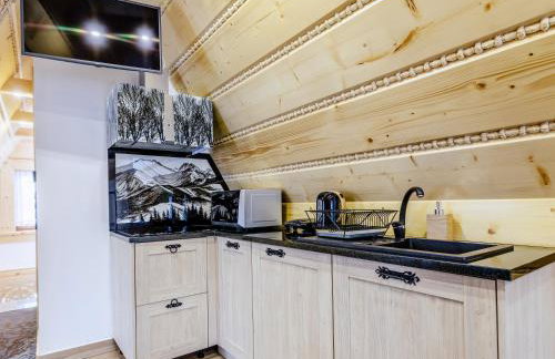 Machajówka - Apartamenty i Wypożyczalnia Rowerów elektrycznych - sauna - Foto 18