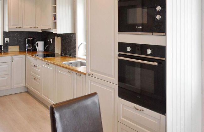 6 Person Holiday Home in Bud - Foto 6