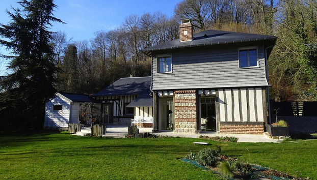 House in Normandy With Sauna & Coastal Charm - Foto 2, Imagen principal