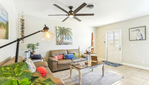 Jensen Beach Home Walk to Beach Access! - Foto 5