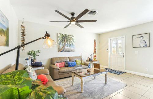 Jensen Beach Home Walk to Beach Access! - Foto 5