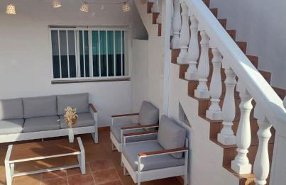 Ocean view sunset terrace - near Anfi del Mar - Foto 27