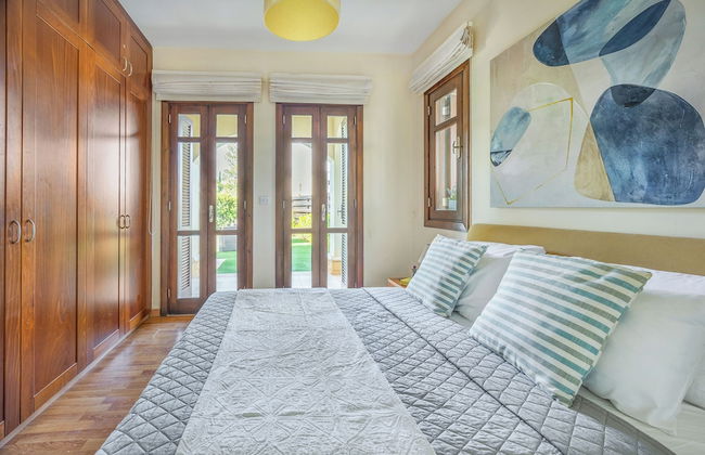 Zc02 Aphrodite Hills- Communal Pool, Garden - Foto 4